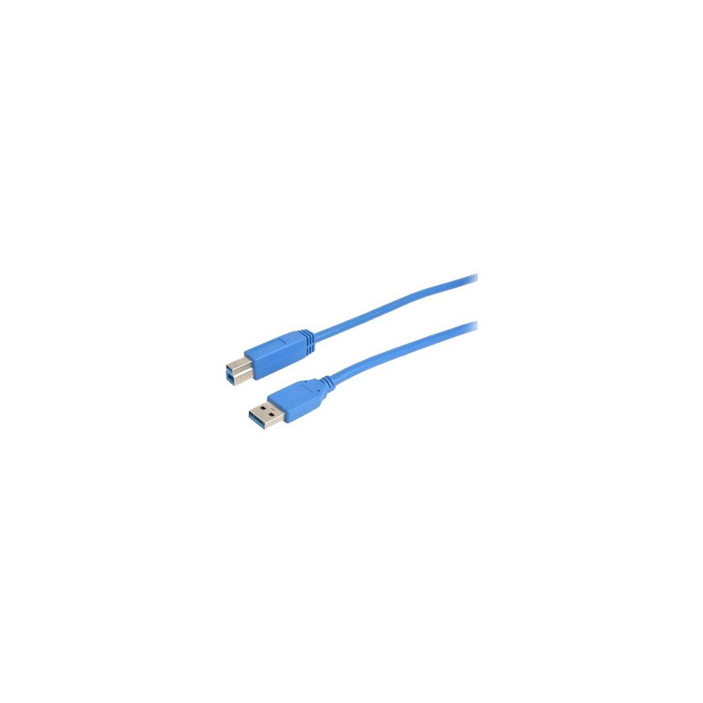 Prokord Prokord - USB-kabel - USB typ A till USB Type B - 1 m