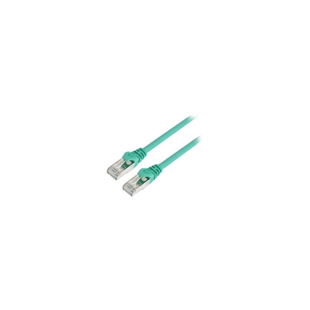 Prokord Prokord nätverkskabel - 50 cm - grön