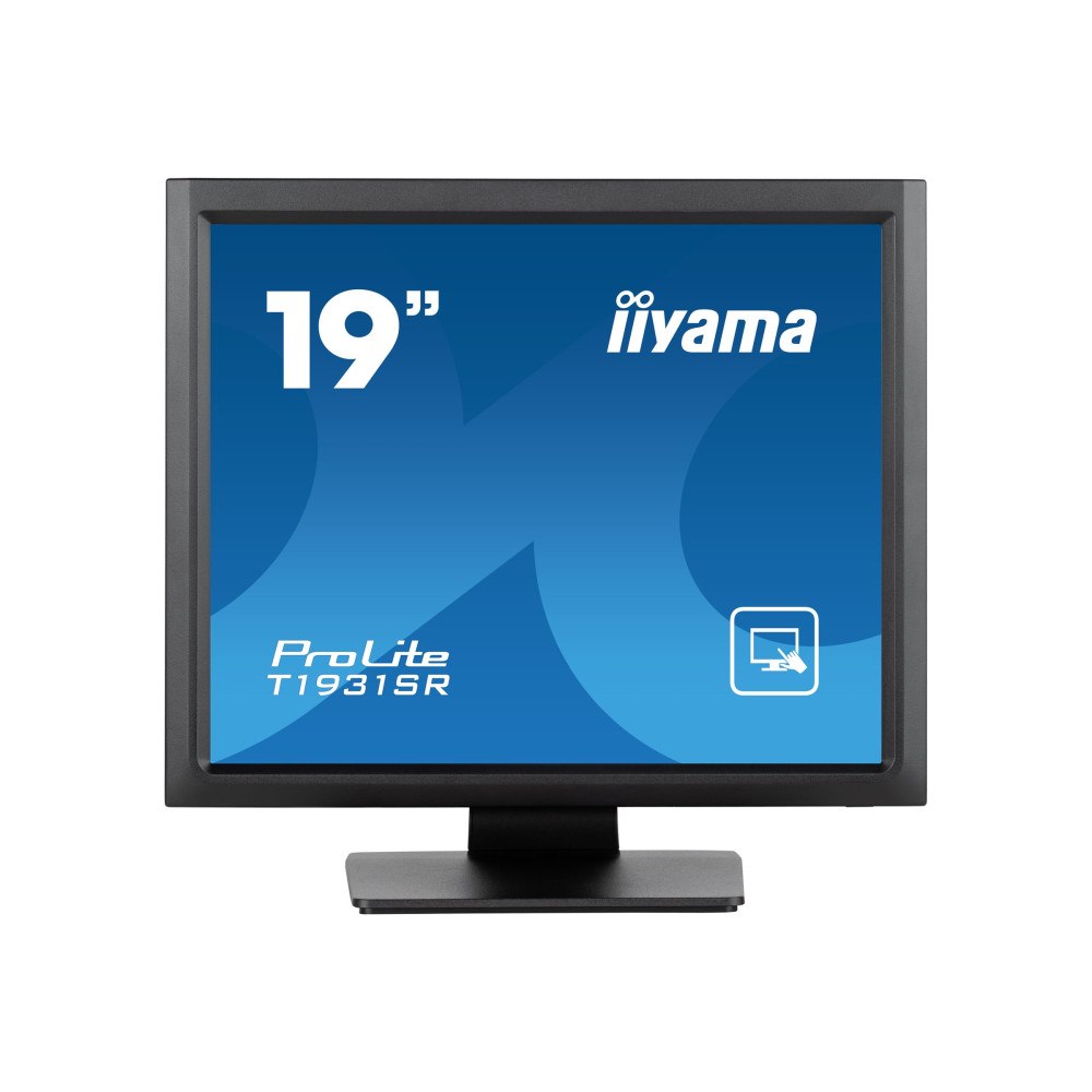 Iiyama iiyama ProLite T1931SR-B1S - LCD-skärm - 19"