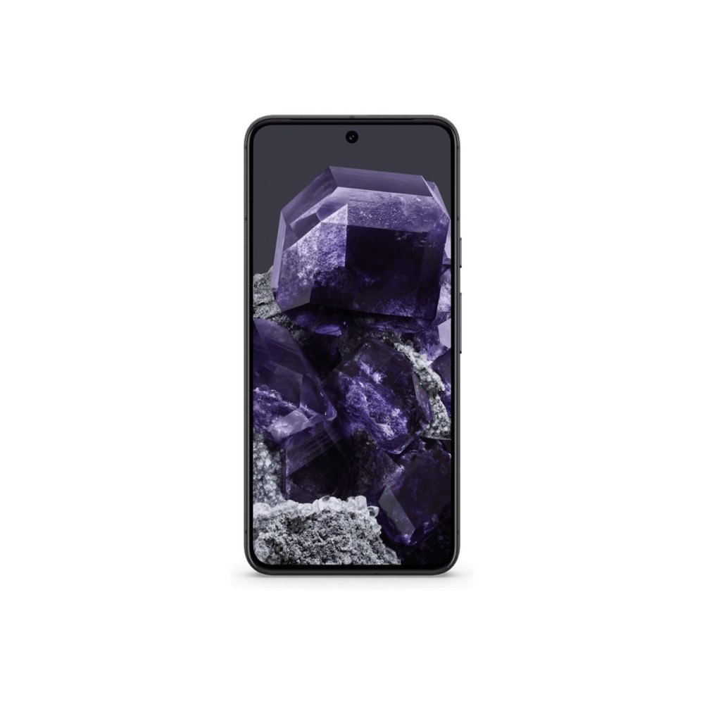 Google Google Pixel 8 - obsidian - 5G pekskärmsmobil - 128 GB - GSM