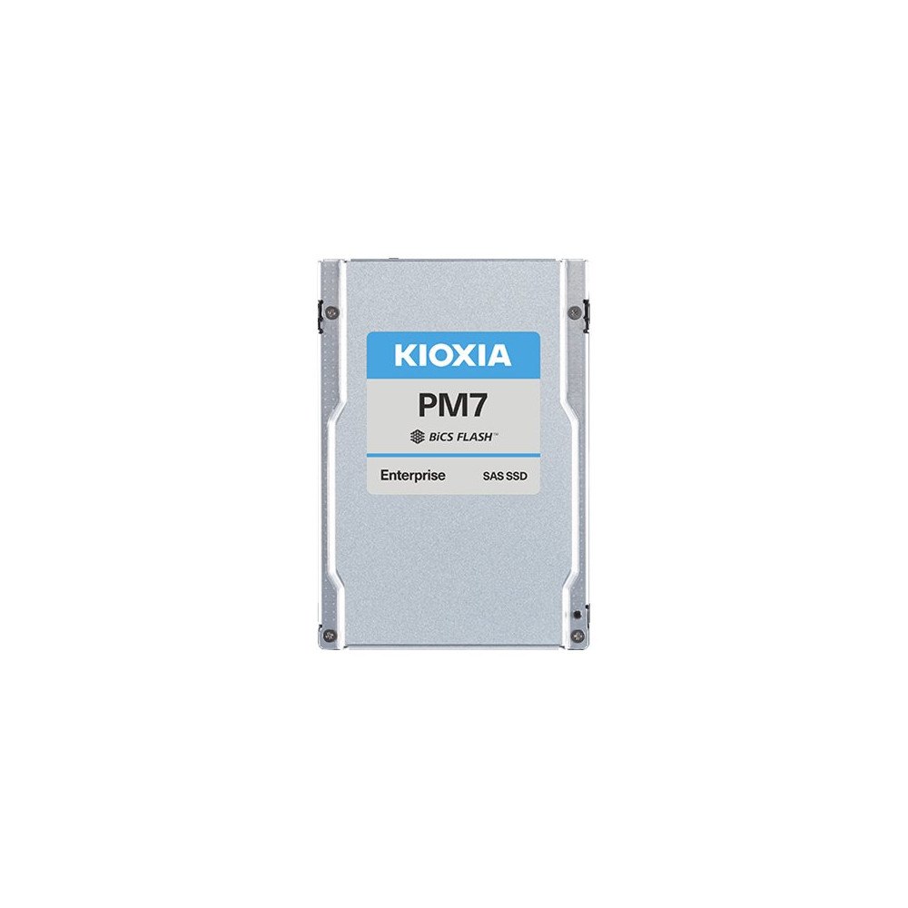 KIOXIA KIOXIA PM7-V Series KPM7VVUG1T60 - SSD - Enterprise - 1600 GB - SAS 24Gb/s