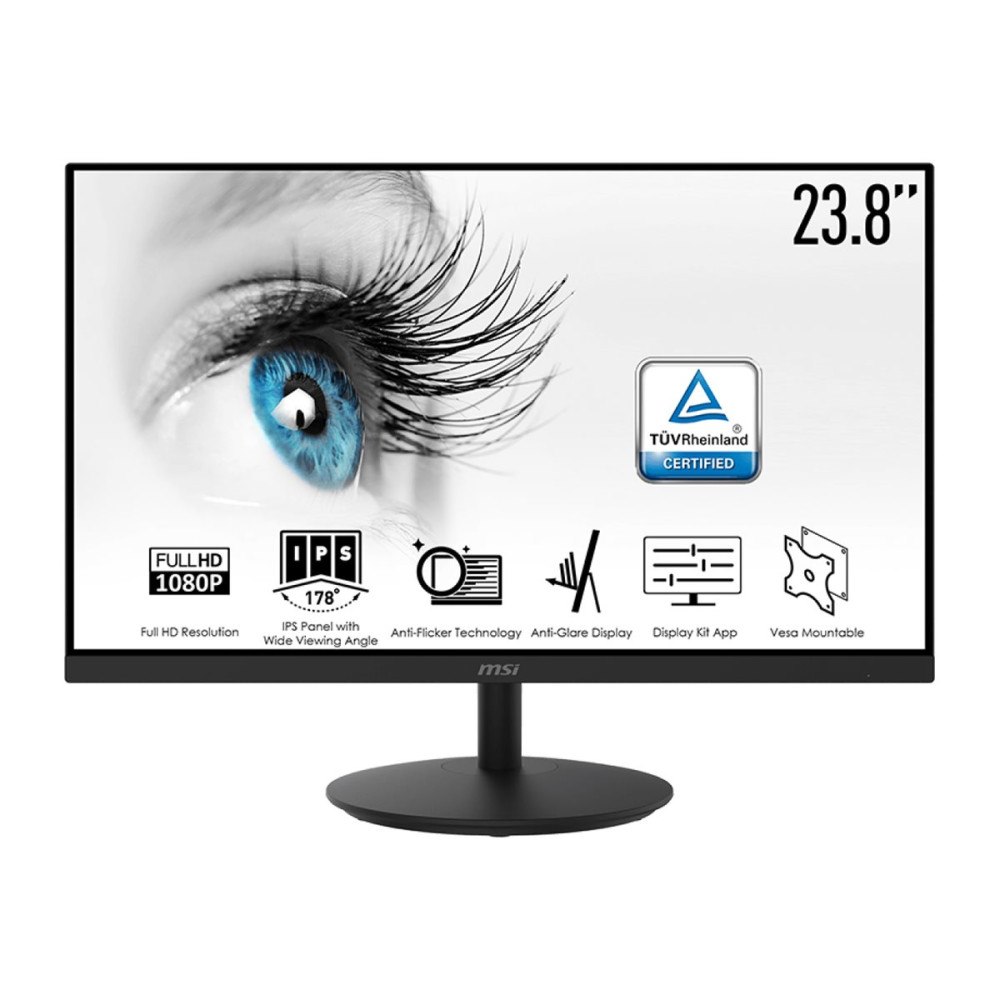 MSI MSI PRO MP242DE - LCD-skärm - Full HD (1080p) - 24"