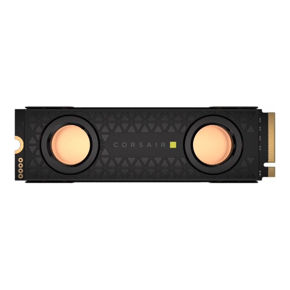 Corsair CORSAIR Hydro X Series MP700 PRO - SSD - 2 TB - PCI Express 5.0 x4 (NVMe)