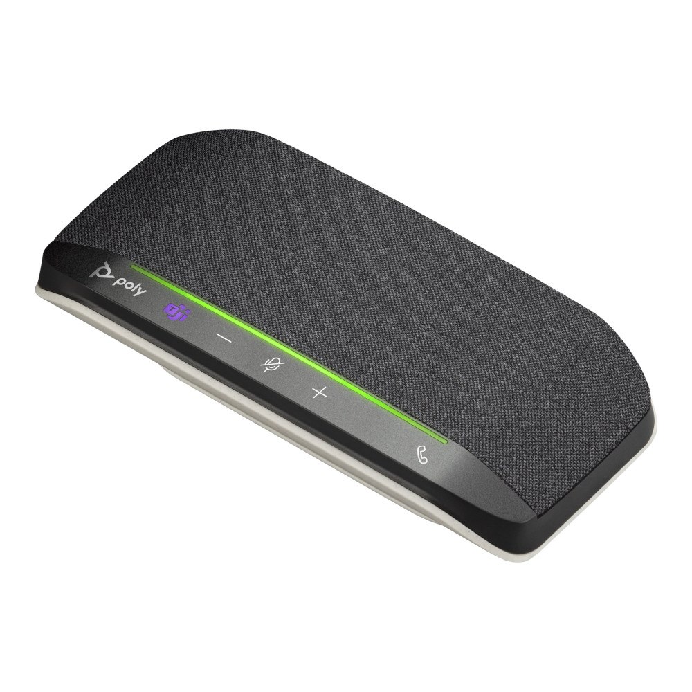 Hewlett-Packard Poly Sync 10-M - högtalartelefon - USB-A, USB-C