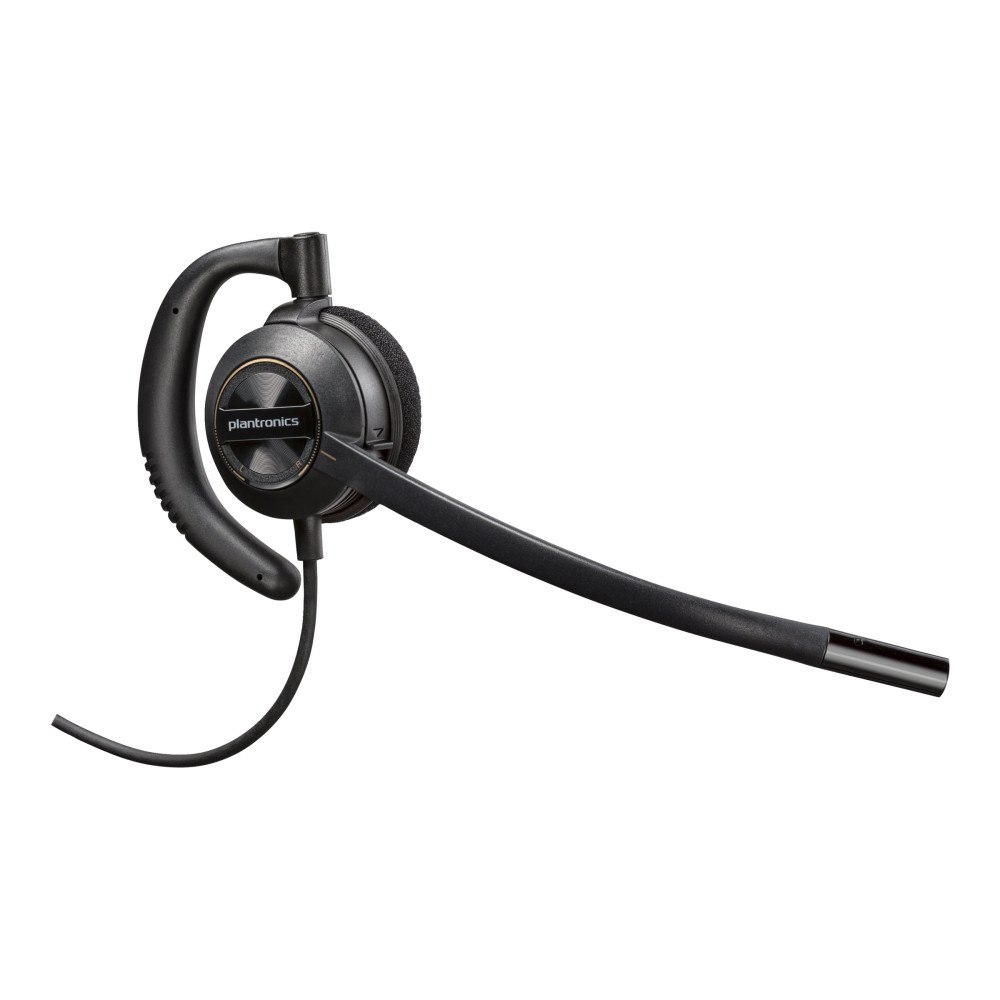 Hewlett-Packard Poly EncorePro 530 - headset - Quick Disconnect