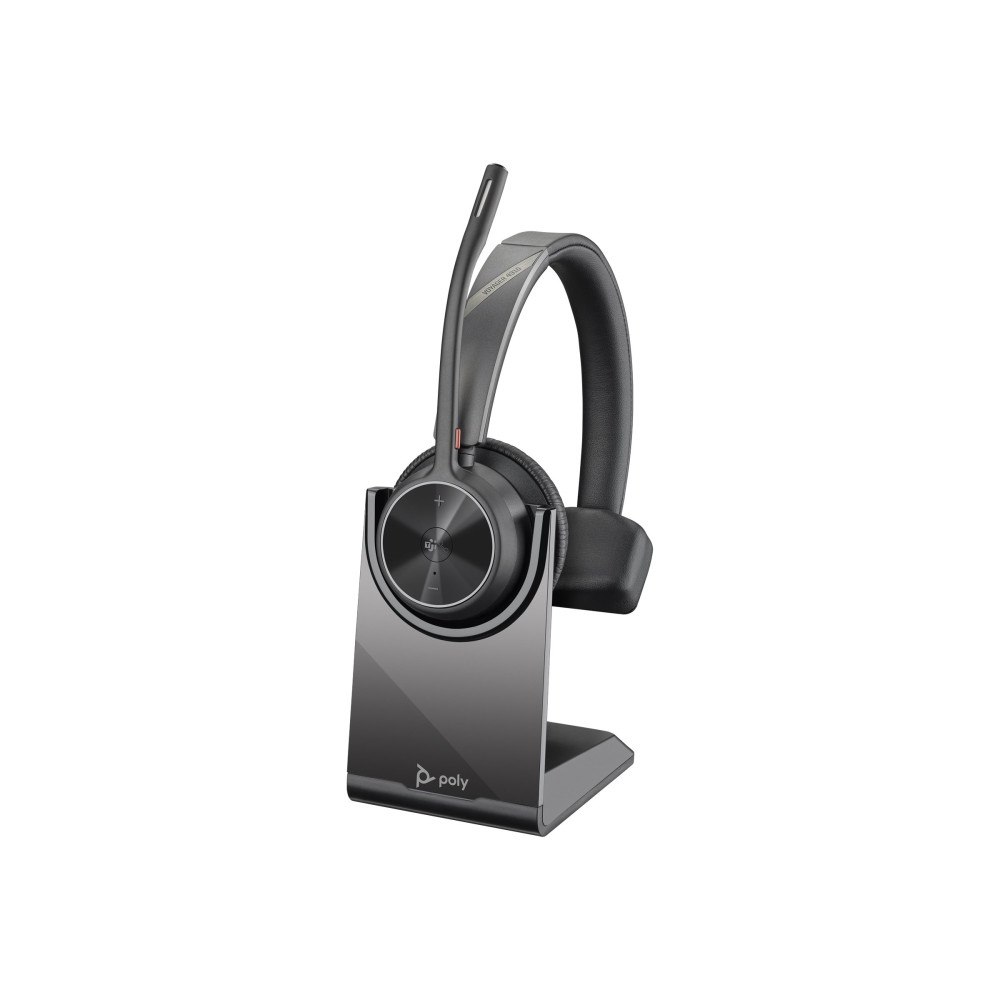 Hewlett-Packard HP Poly Voyager 4310-M - headset - USB-C