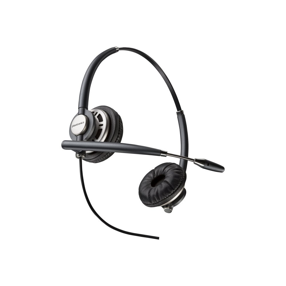 Hewlett-Packard Poly EncorePro 720D - headset - USB-A - TAA-kompatibel