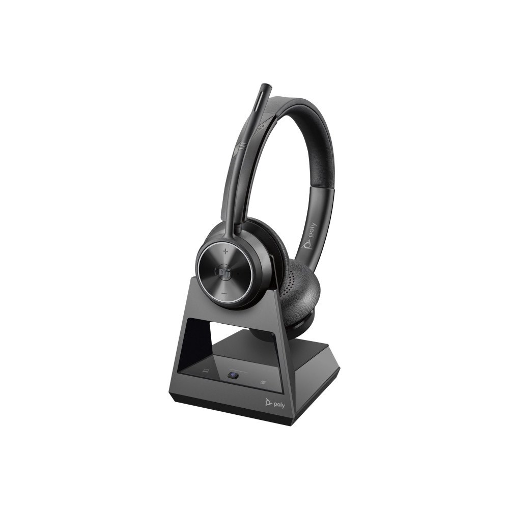 Hewlett-Packard Poly Savi 7320 Office - headset