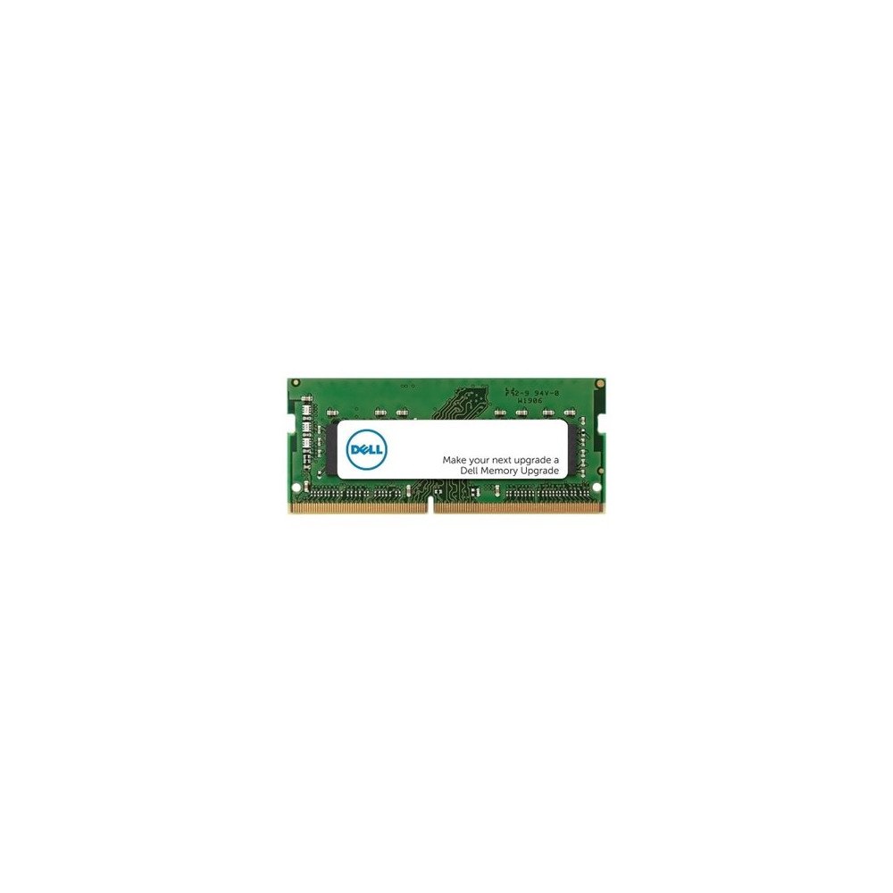 DELL Dell 2RX8 - DDR5 - modul - 32 GB - SO DIMM 262-pin - 5600 MHz - ej buffrad