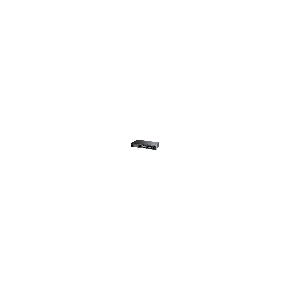 ZyXEL Communications Zyxel ES-1100-24E - switch - 24 portar - ohanterad