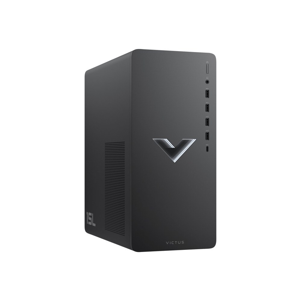 Hewlett-Packard Victus 15L by HP TG02-0122ng - tower Ryzen 7 5700G 3.8 GHz - 32 GB - SSD 1 TB - tysk