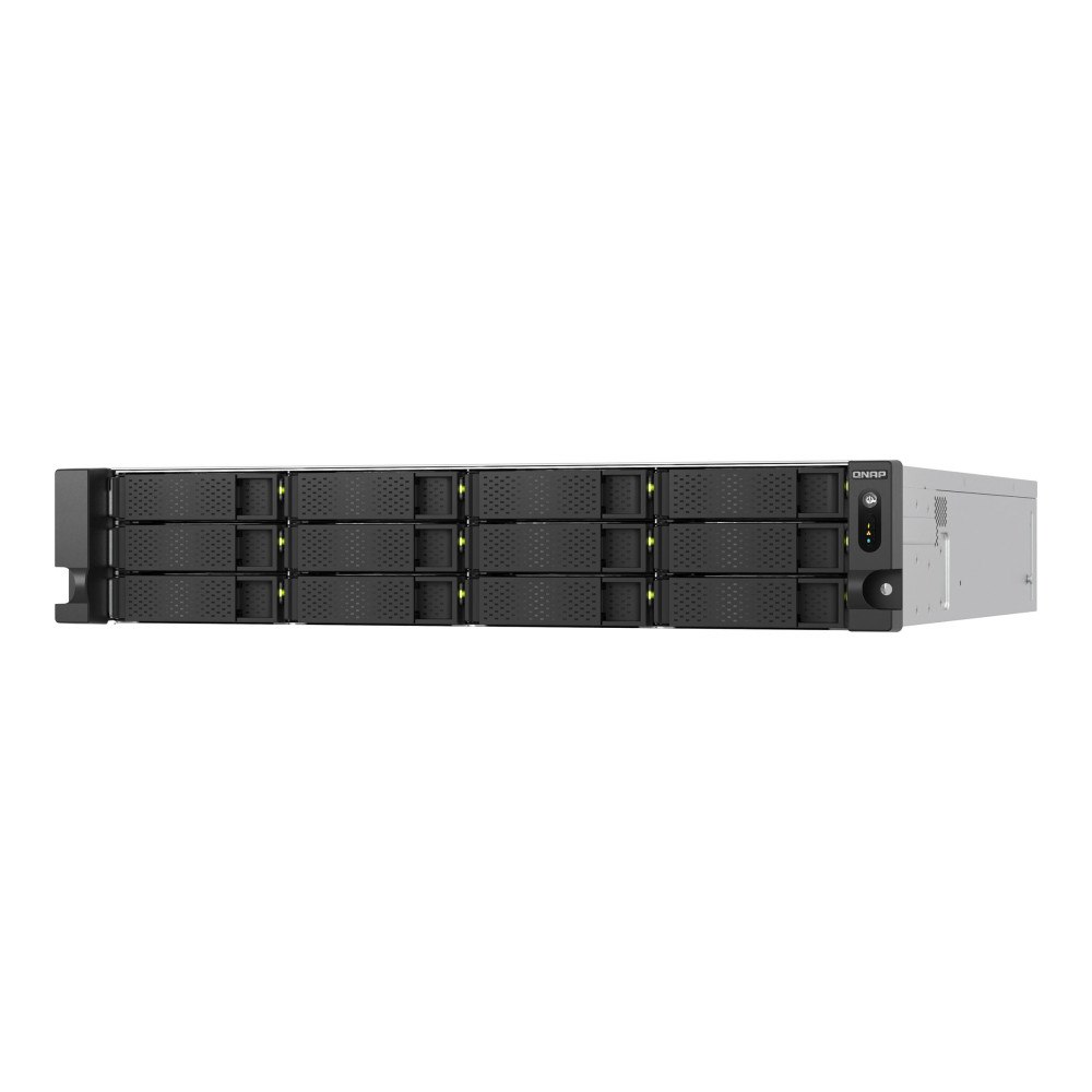 QNAP Systems, Inc QNAP TS-H1277AXU-RP - NAS-server