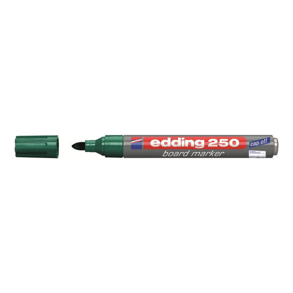 edding AG edding 250 board - markering - grön