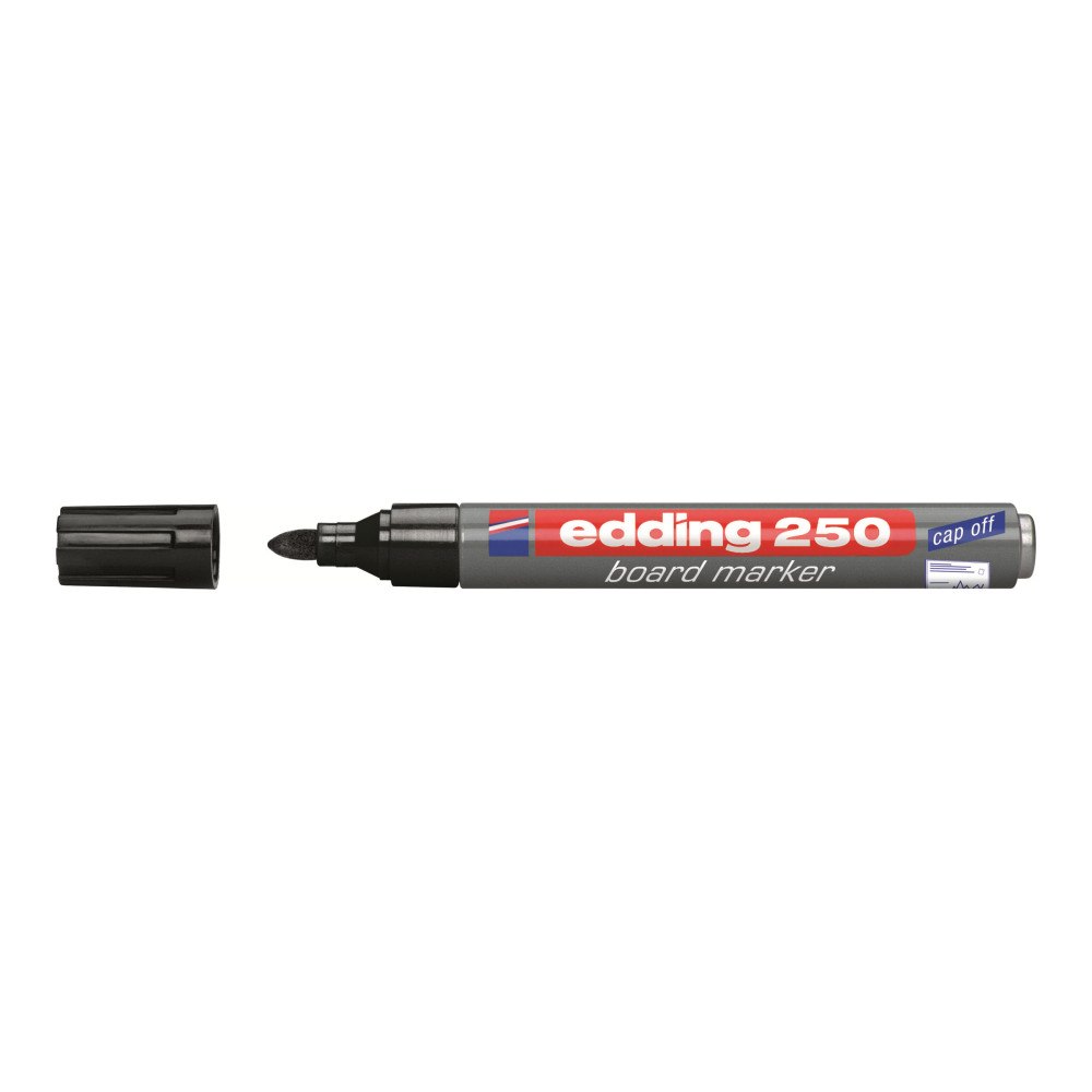 edding AG edding 250 board - markering - svart
