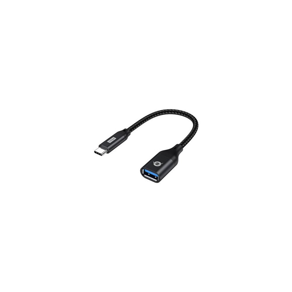 Conceptronic Conceptronic - USB-kabel - 24 pin USB-C till USB typ A - 20 cm