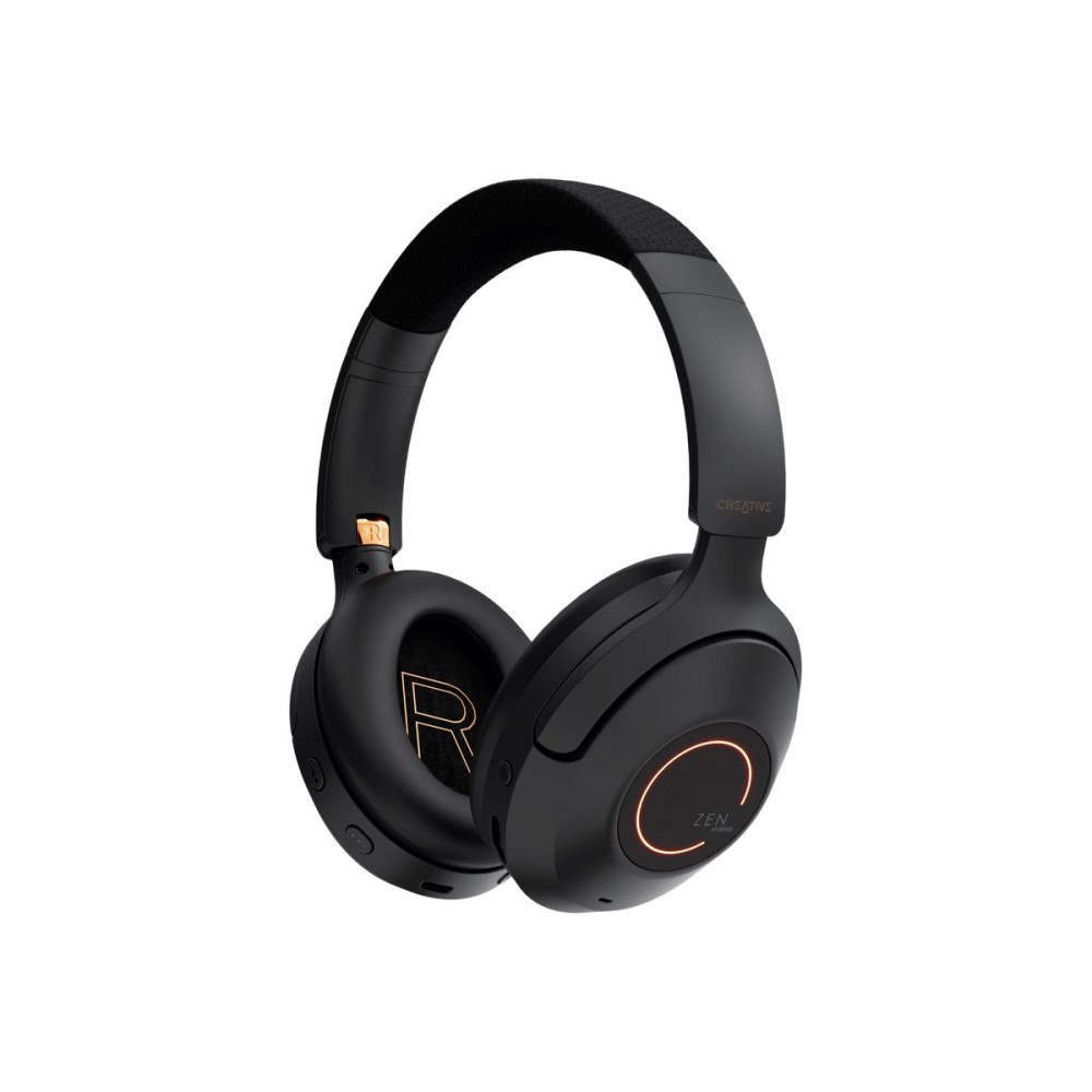 Creative Technology Creative Zen Hybrid Pro - hörlurar med mikrofon