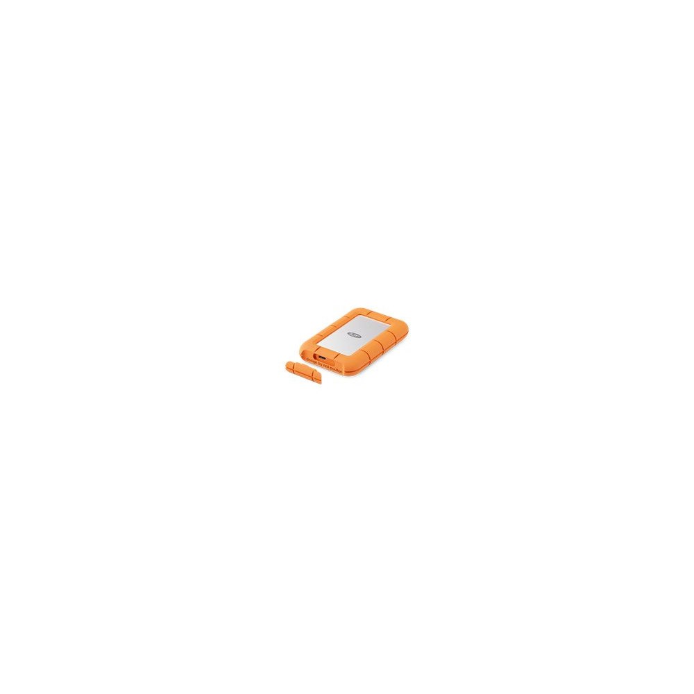 Seagate LaCie Rugged Mini - hårddisk - 2 TB - USB 3.2 Gen 2x2