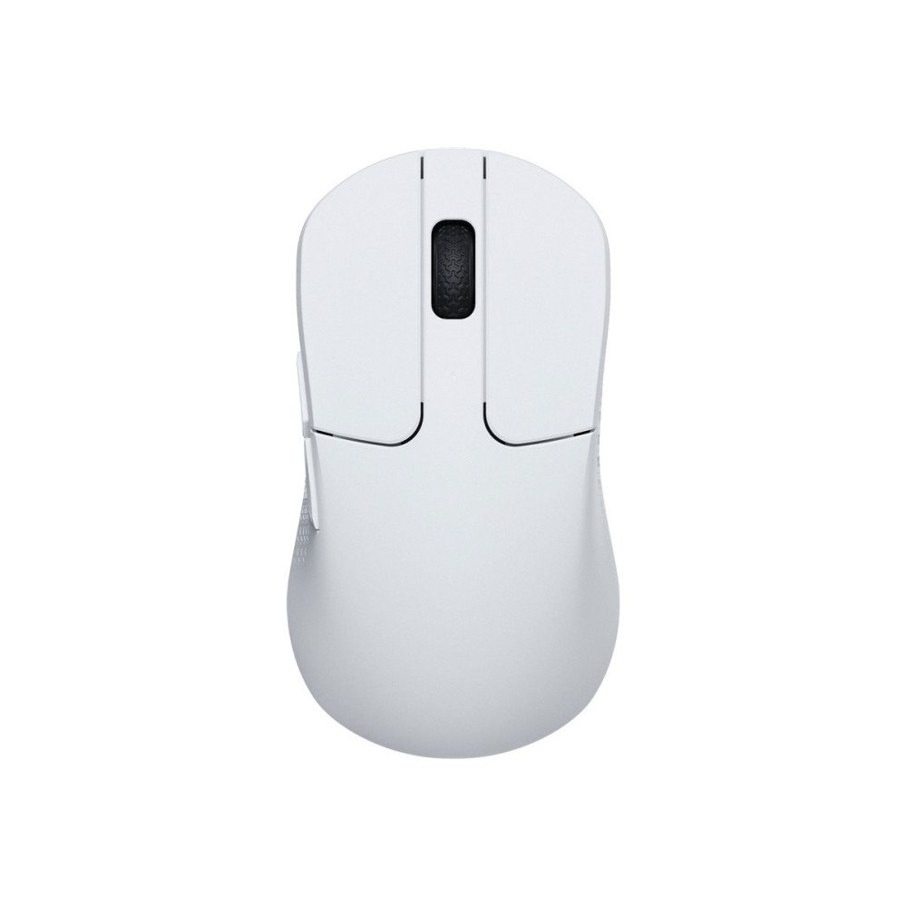 Keychron Keychron M3 Mini - mus - 2.4 GHz, Bluetooth 5.1, USB-C - svart