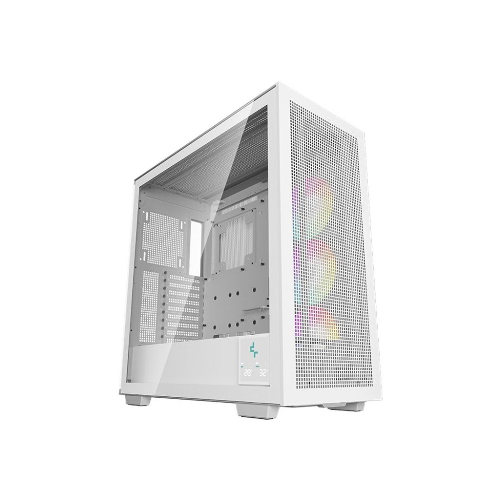 Deepcool Industries DeepCool MORPHEUS - ATX Max chassi - utökad ATX
