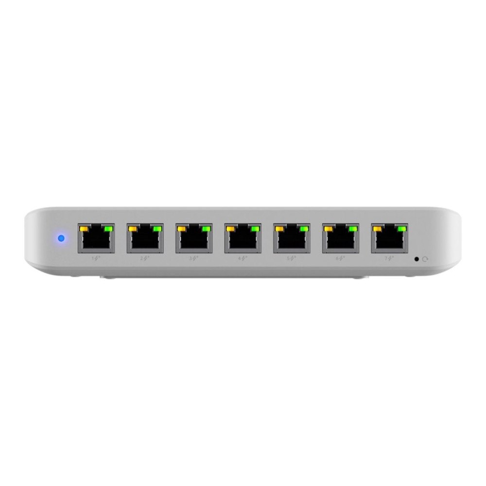 Ubiquiti Networks Ubiquiti UniFi Switch Ultra 60W - switch - 8 portar - Administrerad