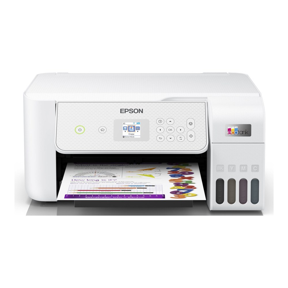 EPSON Epson EcoTank ET-2876 - multifunktionsskrivare - färg