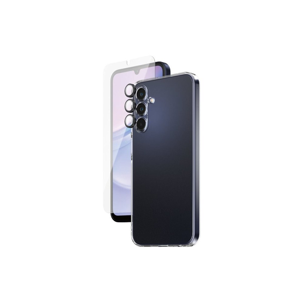 PanzerGlass SAFE. by PanzerGlass - 3-i-1-skyddspaket - baksidesskydd för mobiltelefon
