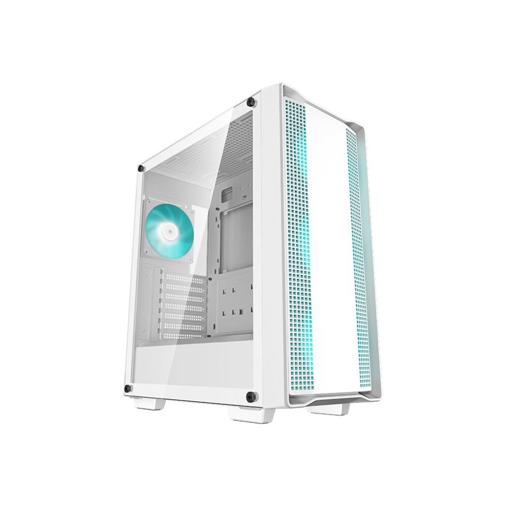Deepcool Industries DeepCool CC560 WH V2 - mid tower - ATX