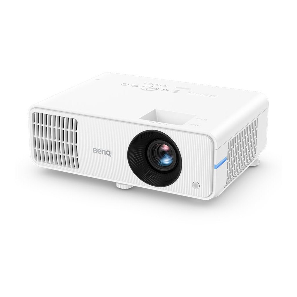 BENQ BenQ LW650 - DLP-projektor - bärbar - 3D - vit