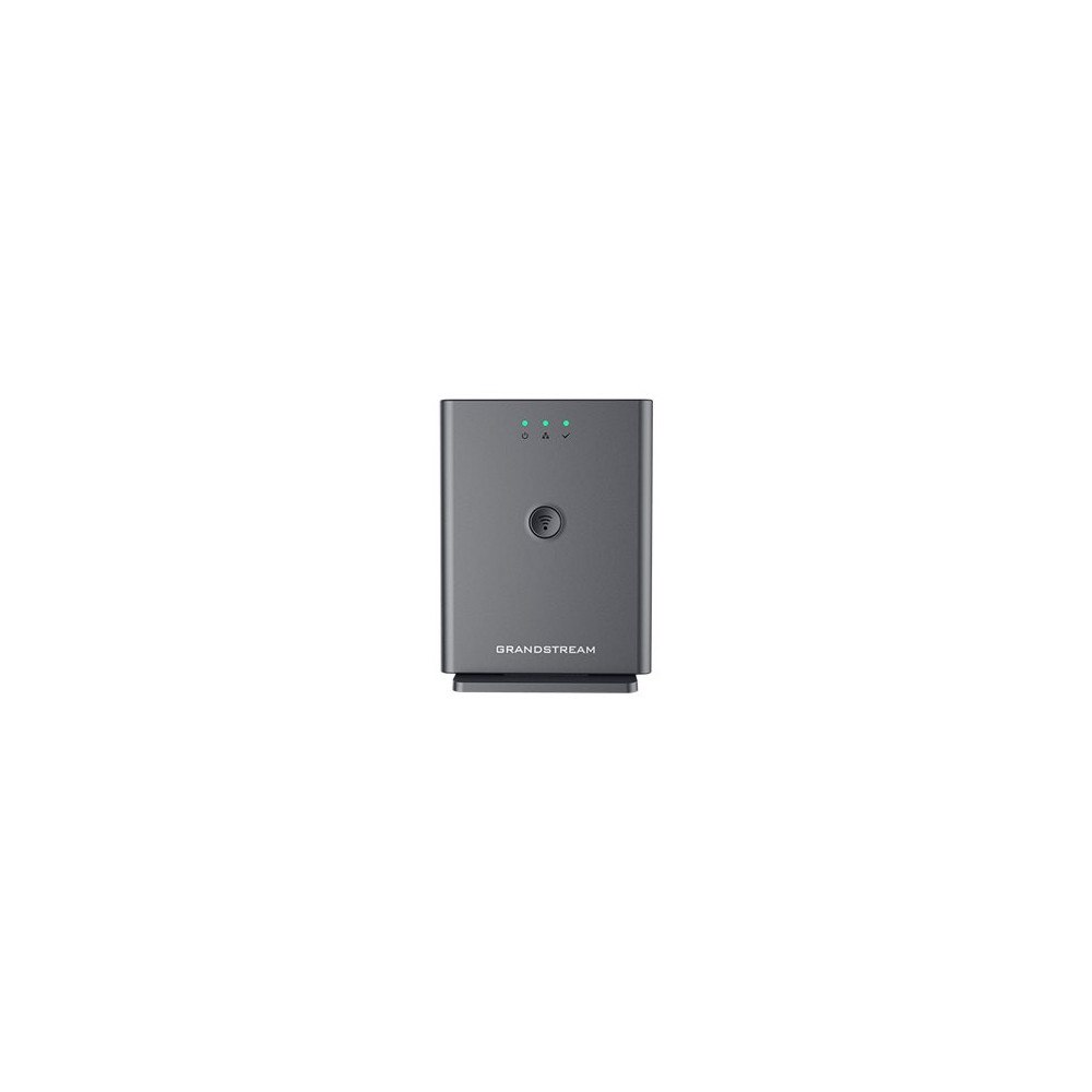 Grandstream Networks Grandstream DP755 - sladdlös telefonbasstation/VoIP-telefonbasstation - 3-riktad samtalsförmåg