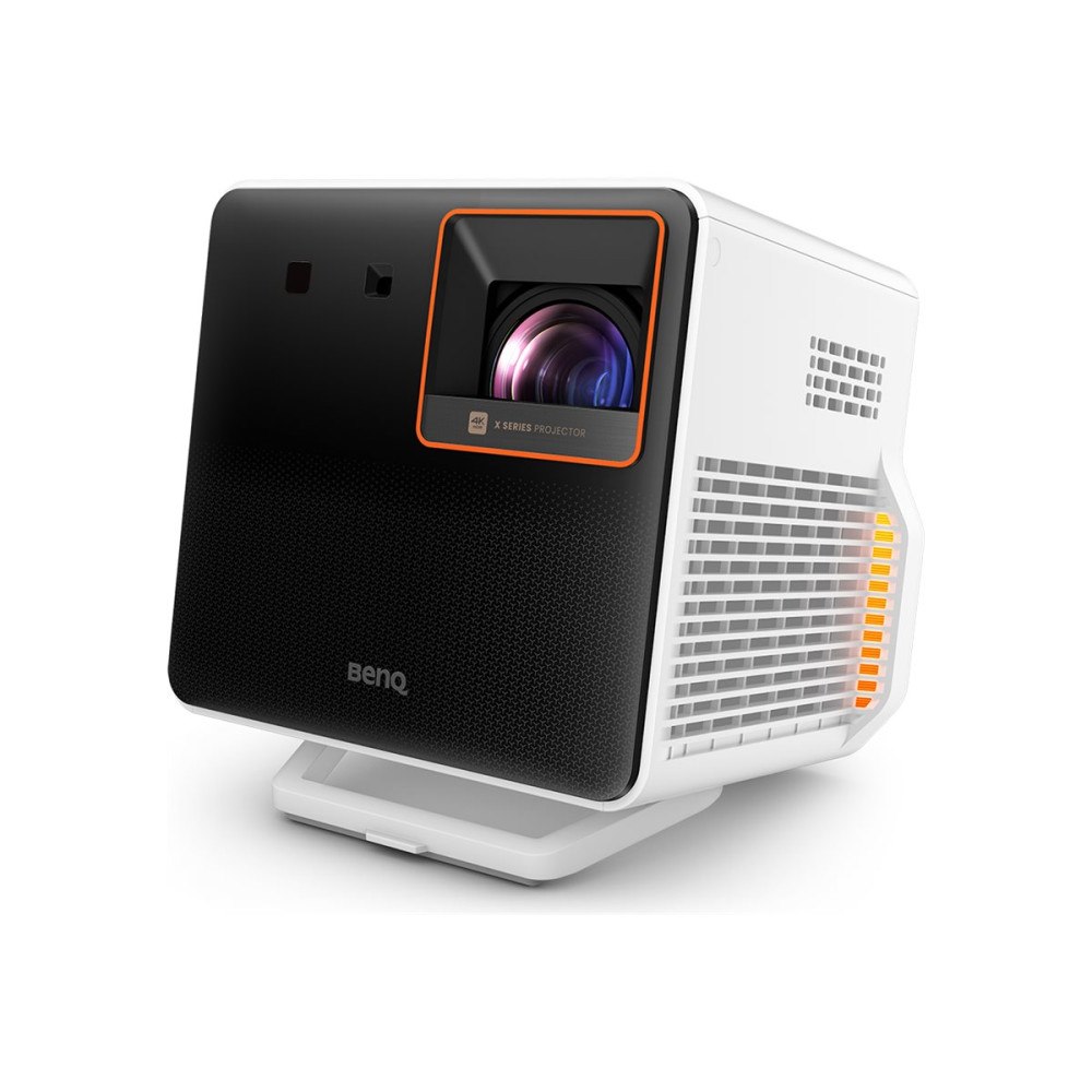 BENQ BenQ X3100i - DLP-projektor - 3D - 802.11ac trådlöst/Bluetooth 5.0/AirPlay