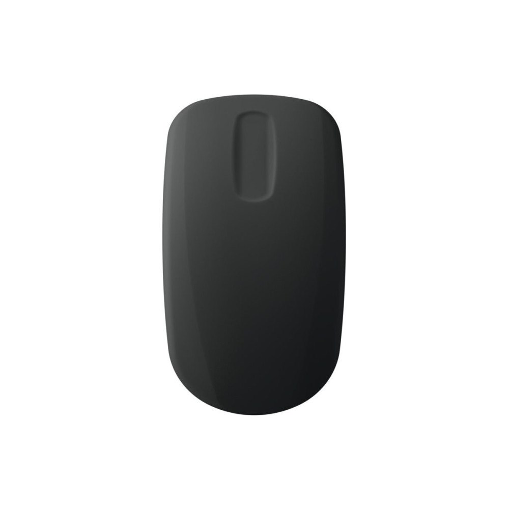 CHERRY Active Key Medical AK-PMH3 - mus - skrollsensor - 2.4 GHz - svart