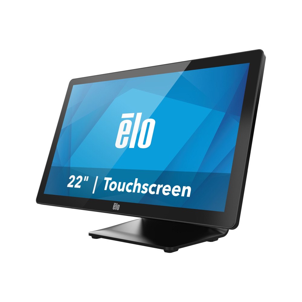 Elo TouchSystems Elo I-Series 3.0 - allt-i-ett Core i5 i5-1245UL 1.6 GHz - 8 GB - SSD 128 GB - LED 21.5"
