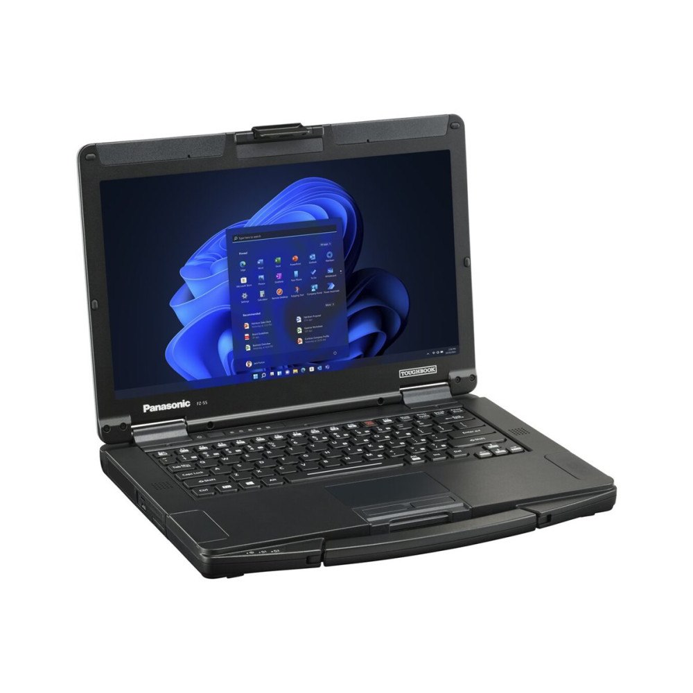 Panasonic Panasonic Toughbook 55 - 14" - Intel Core i5 - 1345U - 16 GB RAM - 512 GB SSD - 4G - Nordisk
