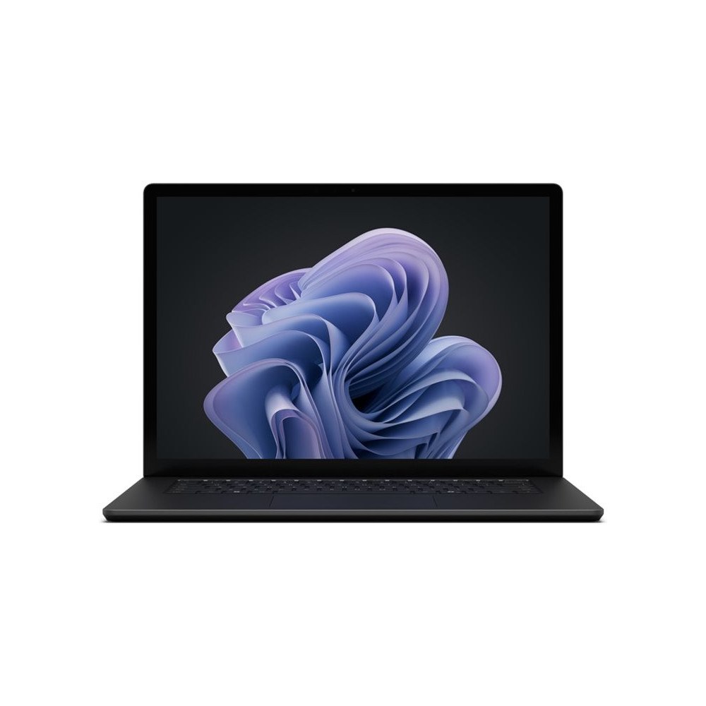 Microsoft Microsoft Surface Laptop 6 for Business - AI Ready - 15" - Intel Core Ultra 7 - 165H - 16 GB RAM - 256 GB SSD - nordiskt...