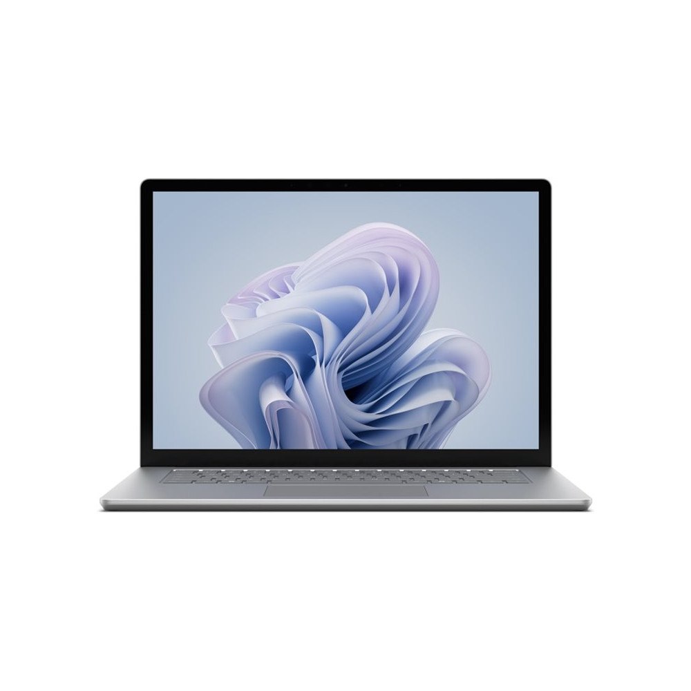 Microsoft Microsoft Surface Laptop 6 for Business - AI Ready - 15" - Intel Core Ultra 7 - 165H - 16 GB RAM - 512 GB SSD - nordiskt...