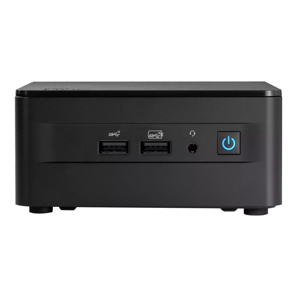 ASUSTeK COMPUTER ASUS NUC 13 Pro Tall Kit RNUC13ANHI300000I - mini-PC Core i3 i3-1315U 1.2 GHz - 0 GB - ingen HDD