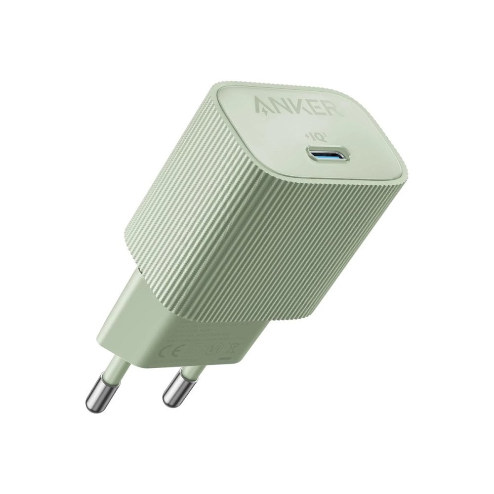 Anker Group Anker Nano strömadapter - 24 pin USB-C - 30 Watt