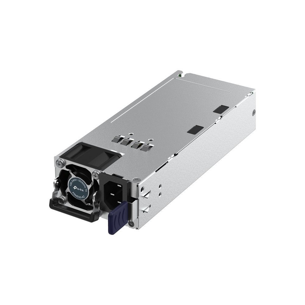 TP-LINK Technologies TP-Link PSM550-AC V1 - nätaggregat - hot-plug - 550 Watt
