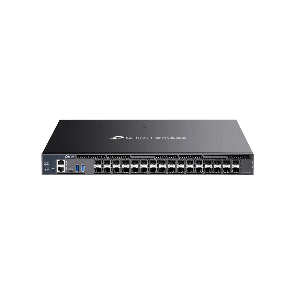 TP-LINK Technologies TP-Link Omada SX6632YF V1 - switch - 26 portar - Administrerad - rackmonterbar