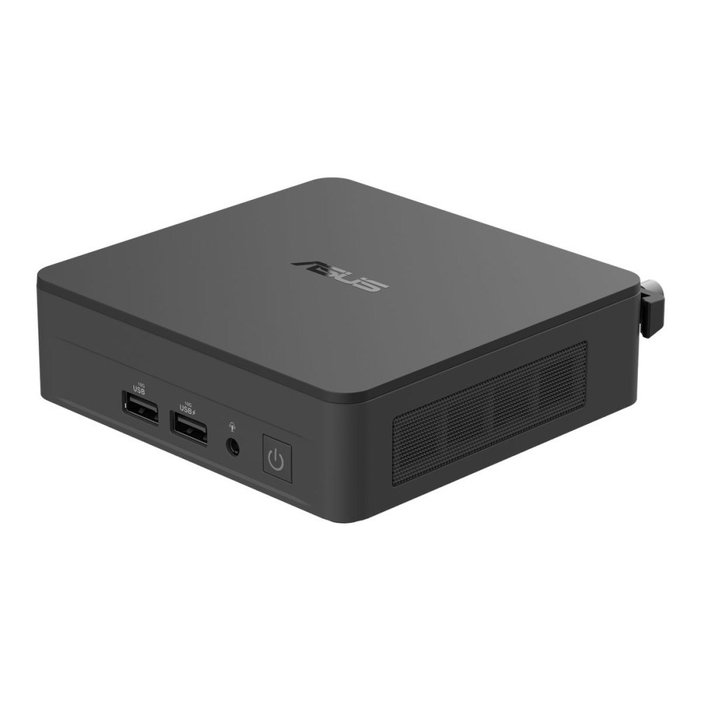 ASUSTeK COMPUTER ASUS NUC 13 Pro Slim Kit RNUC13ANKI700000I - mini-PC Core i7 1360P - 0 GB - ingen HDD