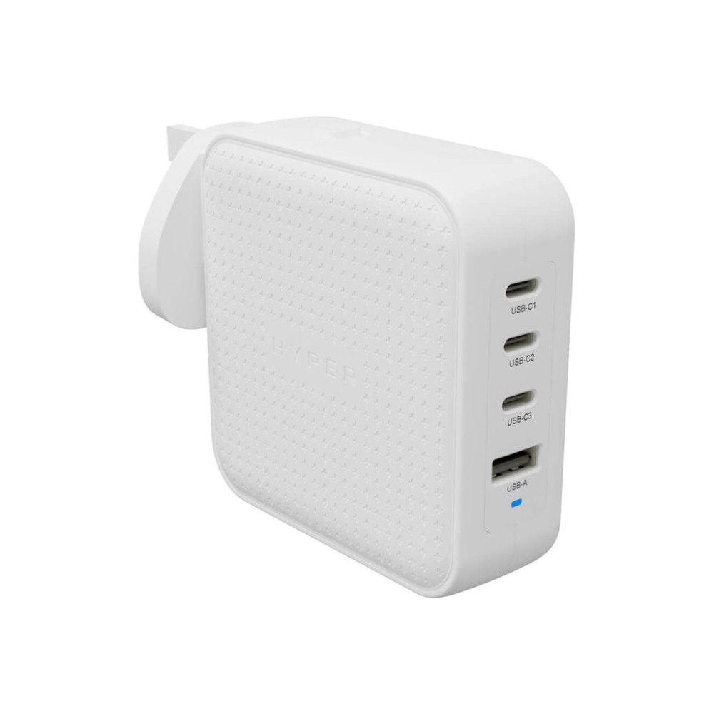Targus Targus HyperJuice strömadapter - GaN - USB, 3 x USB-C - 100 Wh