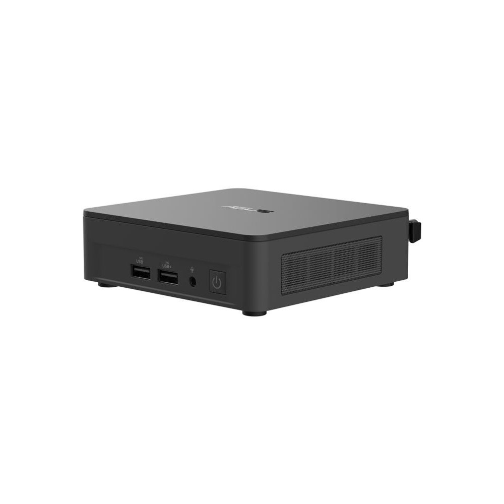 ASUSTeK COMPUTER ASUS NUC 13 Pro Slim Kit RNUC13L3KV500000I - mini-PC Core i5 1350P - vPro - 0 GB - ingen HDD