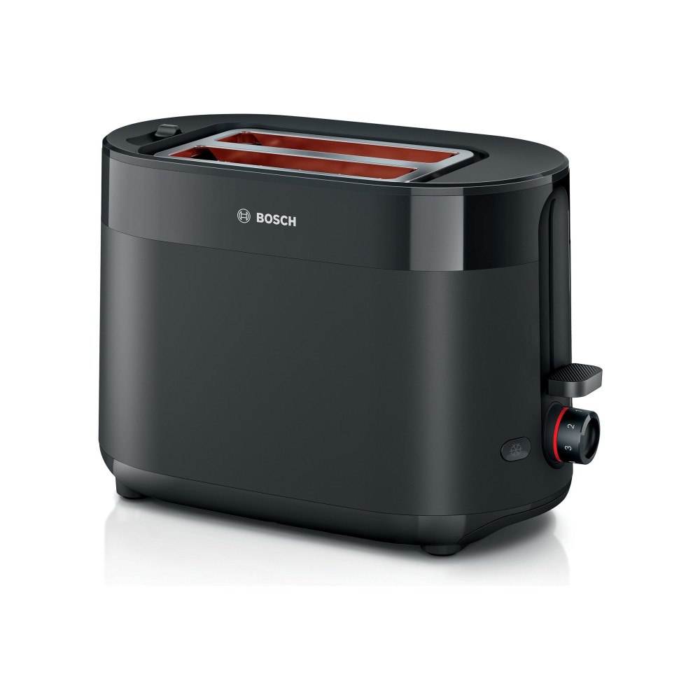 Bosch Group Bosch MyMoment TAT2M123 - brödrost - svart