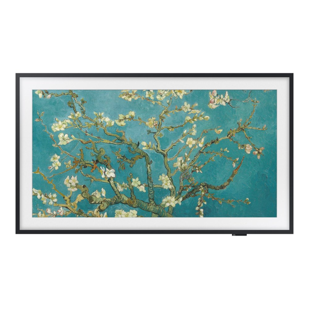 SAMSUNG Samsung TQ32LS03CBU The Frame LS03C Series - 32" LED-bakgrundsbelyst LCD-TV - QLED - Full HD