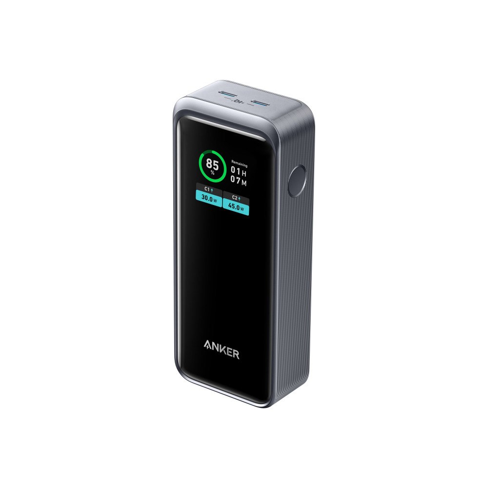 Anker Group Anker Prime strömförsörjningsbank - 24 pin USB-C - 130 Watt