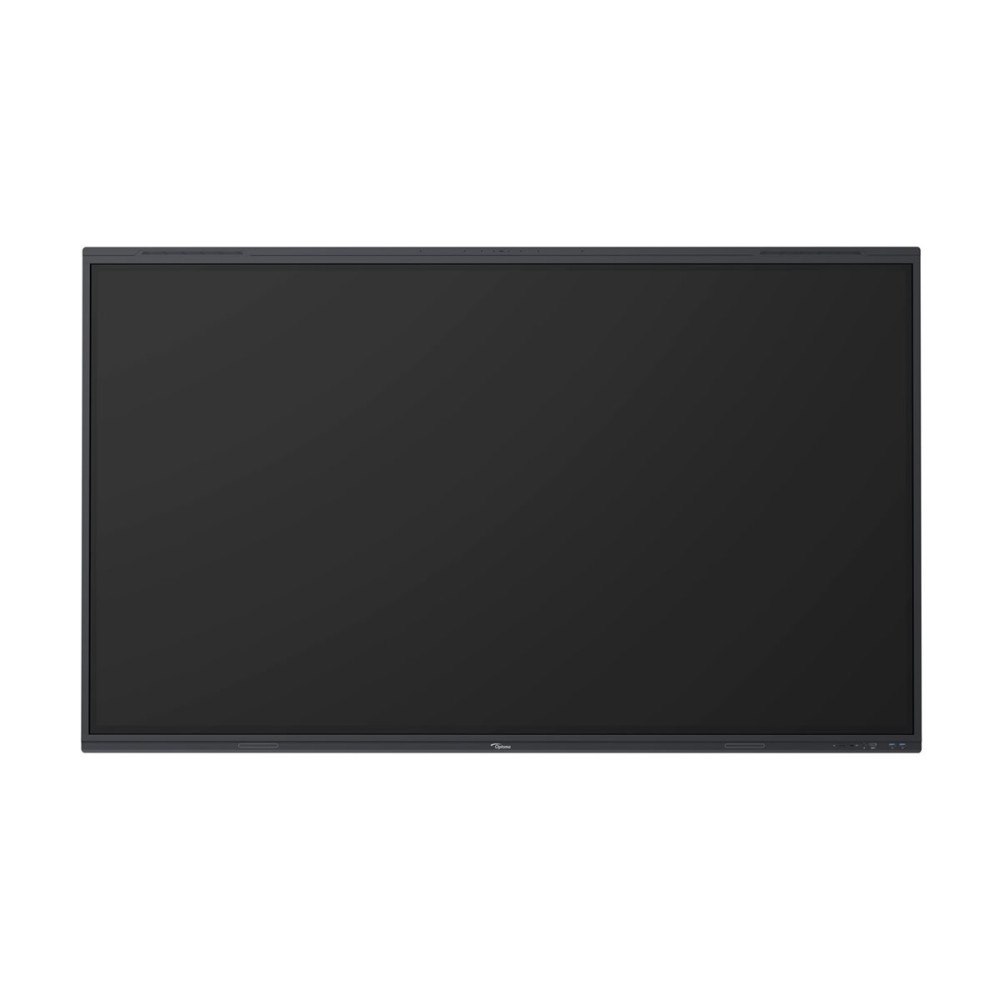Optoma Technology Optoma Creative Touch 5863RK 5-Series - 86" LED-bakgrundsbelyst LCD-skärm - 4K - för interaktiv kommunikation
