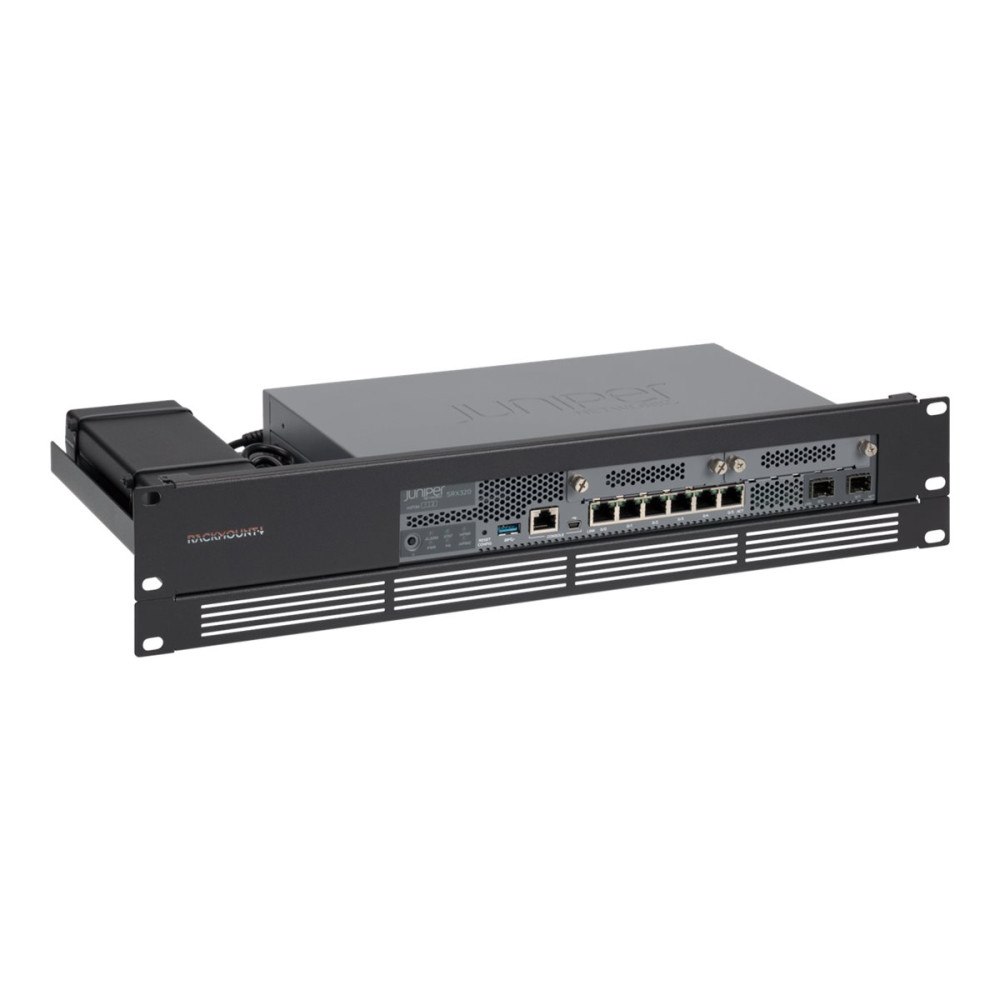 Rackmount.IT Rackmount.IT RM-JN-T2 - monteringssats för nätverksenhet - 1.3U - 19"