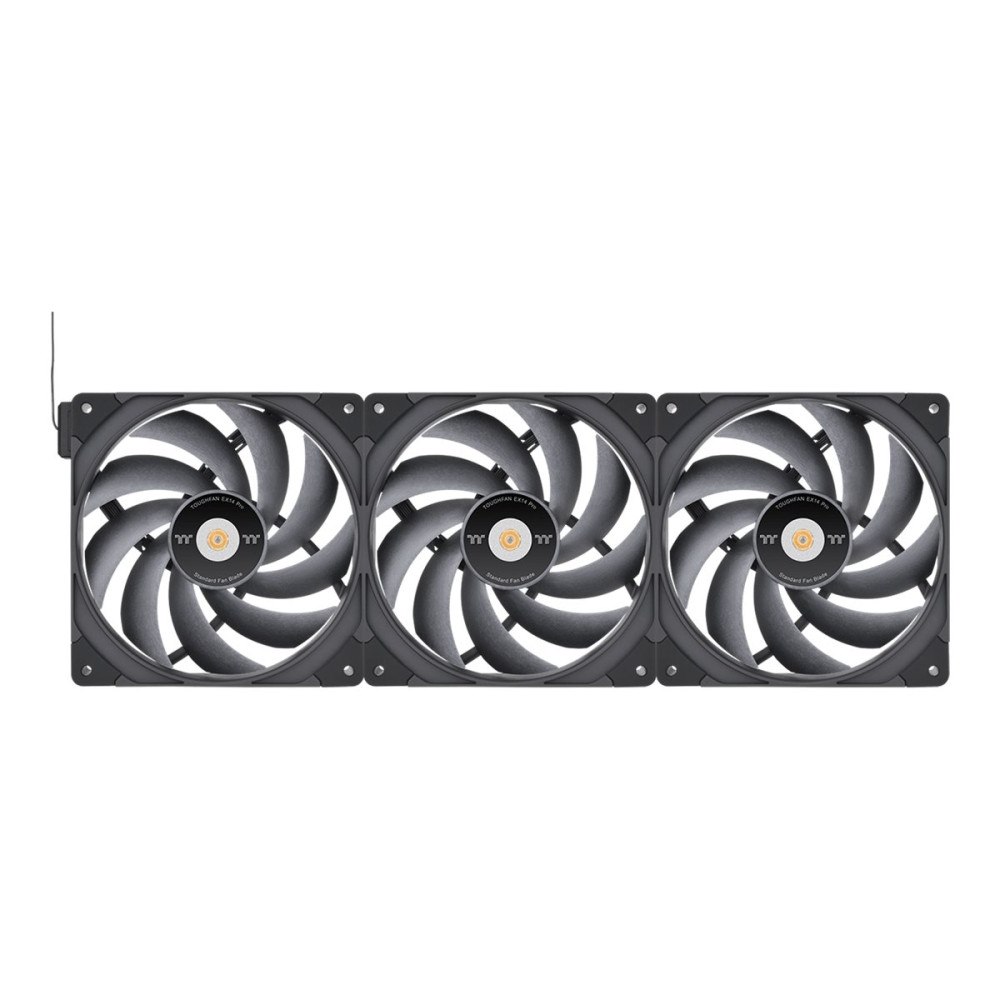 Thermaltake Technology Thermaltake TOUGHFAN EX14 Pro - Swappable Edition - lådfläkt - hög statisk tryck