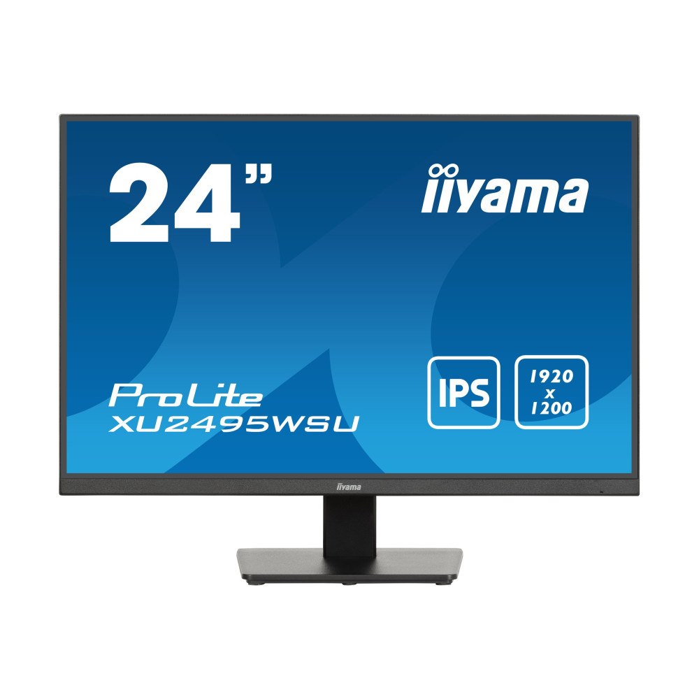 Iiyama iiyama ProLite XU2495WSU-B7 - LED-skärm - 24.1"