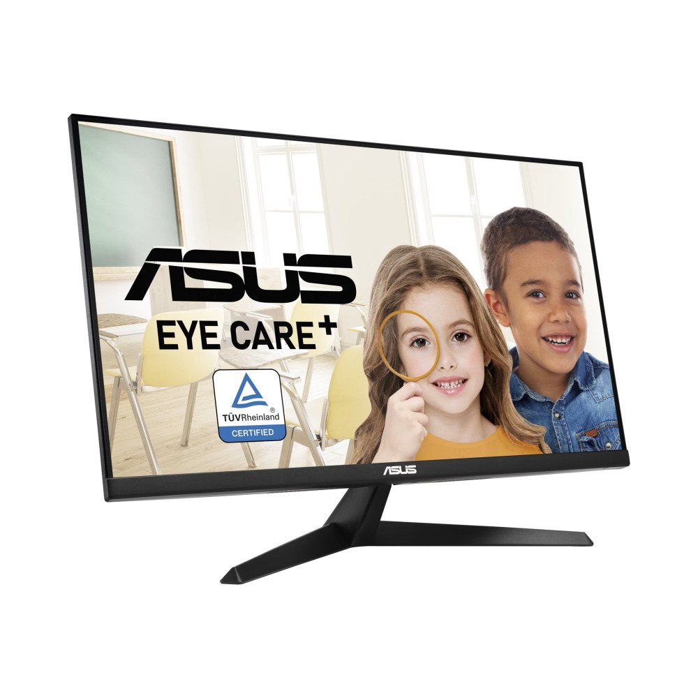 ASUSTeK COMPUTER ASUS Eye Care VY27UQ - LED-skärm - 27" - HDR